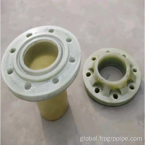 FRP Pipe Flanges FRP GRP elbow Fiberglass fittings Factory